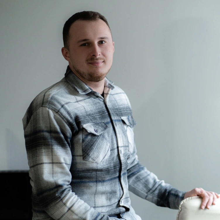 Дмитрий – веб-программист ART6 в Томске